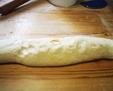 Túrós pogácsa recept fázis 3 fotója