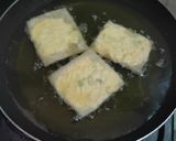 Foto langkah ke 2 dari resep Martabak Tahu.