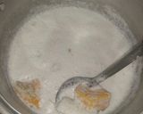 Foto langkah ke 3 dari resep Sayur pucuk waluh/labu ikan asin.