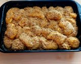 Aranygaluska recept fázis 2 fotója