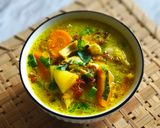 Foto langkah ke 6 dari resep Soto Aceh (Daging Ayam).