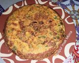 Foto langkah ke 5 dari resep Telur dadar padang.