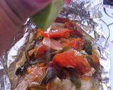 Foto del paso 7 de la receta: Pescado empapelado