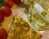 Foto del paso 5 de la receta: TARTA de VERDURAS sin gluten