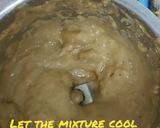A picture of step 4 of Malai methi matar.