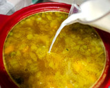 南瓜海鮮湯的食譜步驟6照片