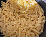 Foto del paso 2 de la receta: Macarrones con chorizo gratinados