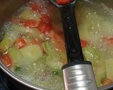 Foto del paso 2 de la receta: Arroz y habichuelas murciano rápido