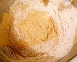 A picture of step 4 of HOMEMADE supersoft whole wheat bread.