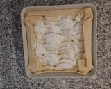 Foto del paso 6 de la receta: Tarta de manzanas con masa de falso hojaldre
