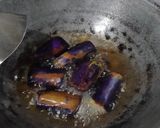 Foto langkah ke 1 dari resep Sambel terong telur puyuh.