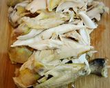 Foto langkah ke 2 dari resep Ayam rebus / pekcamkee.