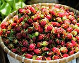 Hình bước làm 2 của món SI-RÔ ATISO ĐỎ | HOA LẠC THẦN