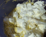 Foto del paso 3 de la receta: Budín de coco, chía y manzana (Sin harinas ni azúcar)