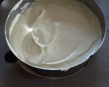 Mascarpone-s, citromos torta recept fázis 2 fotója