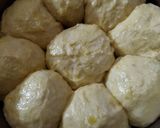 Foto langkah ke 9 dari resep Roti Sukun Lembut (metode tangzhong).