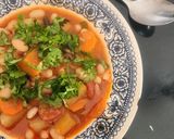 Foto del paso 2 de la receta: Estofado de porotos o frijoles