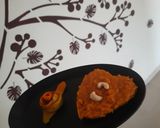 A picture of step 4 of Mango Alwar Pak.