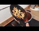 Foto del paso 4 de la receta: Alubia arrocina con langostinos