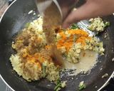 A picture of step 7 of Masala Patties Pav 📌.