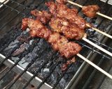 Foto langkah ke 4 dari resep Sate Kambing.