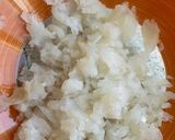 Foto del paso 1 de la receta Buñuelos de bacalao