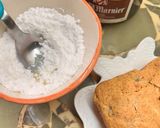 Foto del paso 6 de la receta: Budín Inglés Navideño con Chips de Chocolate, Naranja y Frutas Secas