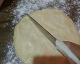 Foto del paso 7 de la receta: Medialunas caseras con jamón