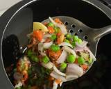 Beans Pulao recipe step 2 photo