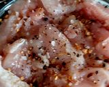 A picture of step 2 of My Lemon Peppered Chicken Salad ❤.