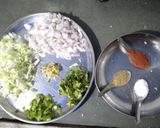 કચોરી(kachori recipe in Gujarati) રેસીપી સ્ટેપ2ફોટો