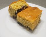 A picture of step 6 of Blueberry fluff cake 🥮.