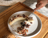 Foto del paso 2 de la receta: 🍌 Plátano power como desayuno 🍌