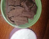 Foto del paso 1 de la receta: Bombones de chocolate