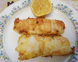 Foto del paso 3 de la receta: Lenguado rebozado 