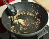 Foto langkah ke 5 dari resep Lumpia Ayam Jamur Devina Hermawan.