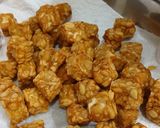 Foto langkah ke 3 dari resep Tempe Goreng dengan Tepung Tapioka.