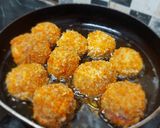 Foto langkah ke 4 dari resep Kornet bola keju.