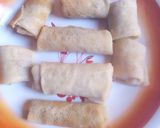 Spring roll na Namamatakin girki11 hoto