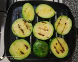 Foto del paso 1 de la receta: Milhojas de zapallitos