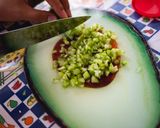 Foto del paso 3 de la receta: Ensalada de coditos con mayonesa y verduras