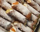 Foto del passaggio 7 della ricetta Cannolo siciliano