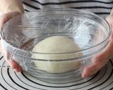 A picture of step 10 of Melon Pan [Melon-Shaped Bun].