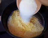 सूजी तिल की बर्फी (Sooji til Ki Burfi recipe in Hindi) रेसिपी चरण 5 फोटो