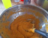Une image de l'étape 2 de Purée patate douce lentille corail.