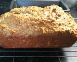 A picture of step 5 of Easy, Oat Bread.