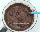 Foto langkah ke 2 dari resep Cokelat kacang.