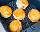 Hình bước làm 3 của món Bánh pateso (patechaud)