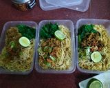 Foto langkah ke 5 dari resep Mie Ayam Rumahan.