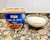 Foto del paso 1 de la receta: Pastel frío “Dulce de leche”